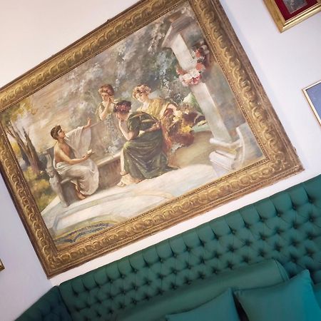 La Dimora Dell'Imperatore Aeroporto di Catania Fontana Rossa Esterno foto