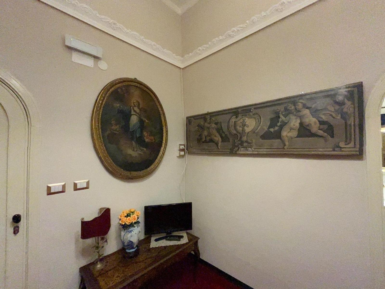 La Dimora Dell'Imperatore Aeroporto di Catania Fontana Rossa Esterno foto