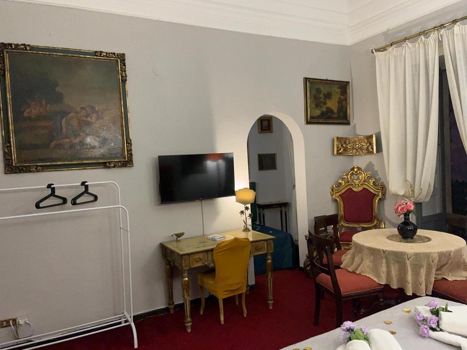 La Dimora Dell'Imperatore Aeroporto di Catania Fontana Rossa Esterno foto
