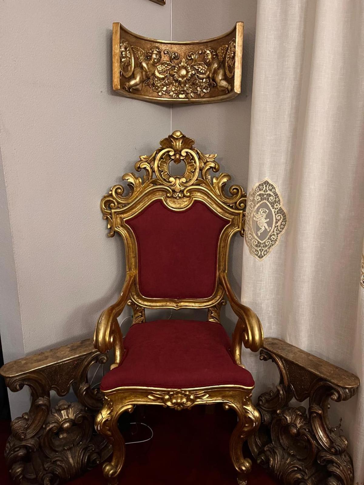 La Dimora Dell'Imperatore Aeroporto di Catania Fontana Rossa Esterno foto